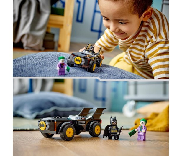 LEGO Outlet DC Batman 76264 Batmobil™ Pogoń: Batman™ kontra - 1553872 - zdjęcie 6